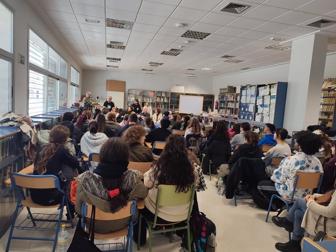 ✨ D&iacute;a Internacional de las personas con discapacidad✨ Hoy hemos tenido el enorme privilegio de compartir una jornada con&hellip;