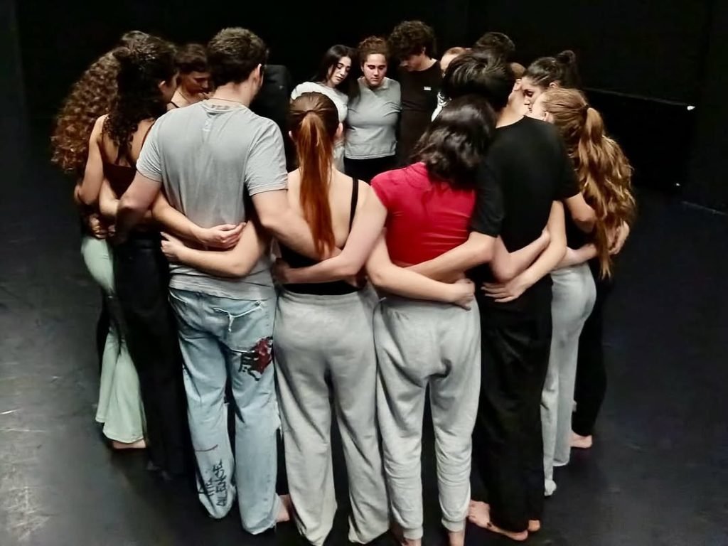 🔋🫀Clase Abierta de Biodanza realizada el jueves 27 de noviembre de 2025, de 16:00 a 18:00 h, en la Sala de la ESAD de &hellip;