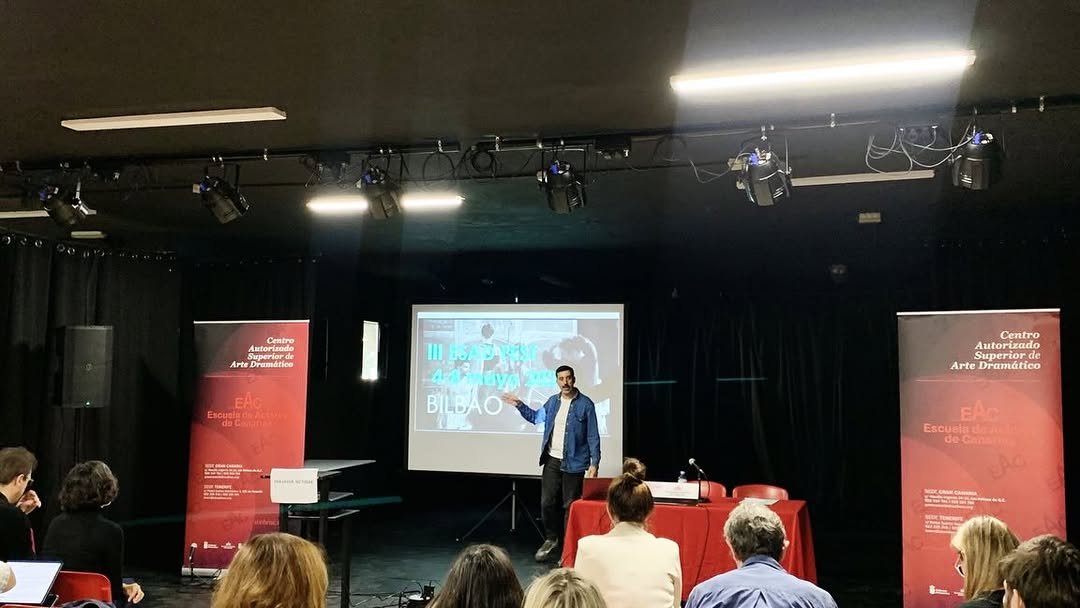 ⚠️ Asteburu honetan Las Palmasen (Kanaria Handia) ospatutako &ldquo;ESADS en red&rdquo; topaketaren ardatzetako bat 2026an Bilbon eg&hellip;