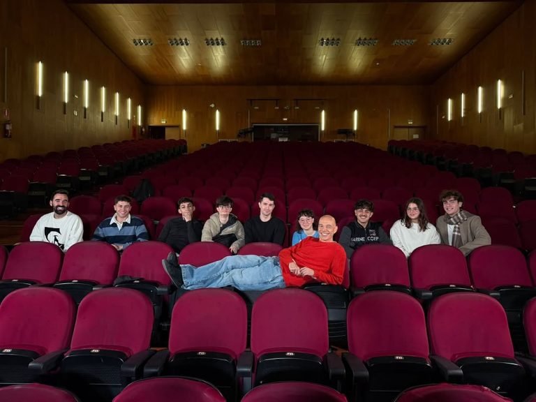 ✨ Participación del alumnado y profesorado de ESAD Málaga en el programa Diversos+ de Canal Málaga ✨ Un enorme agradecim…