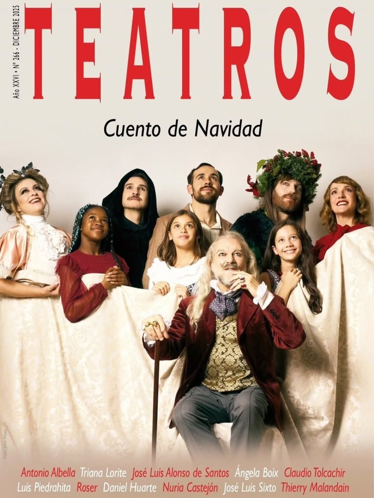 ✨ Comenzando diciembre y nos hacemos eco de un espectáculo que nos llena de orgullo ya que se encuentra repleto de alumn… ✨ Comenzando diciembre y nos hacemos eco de un espectáculo que nos llena de orgullo ya que se encuentra repleto de alumn…