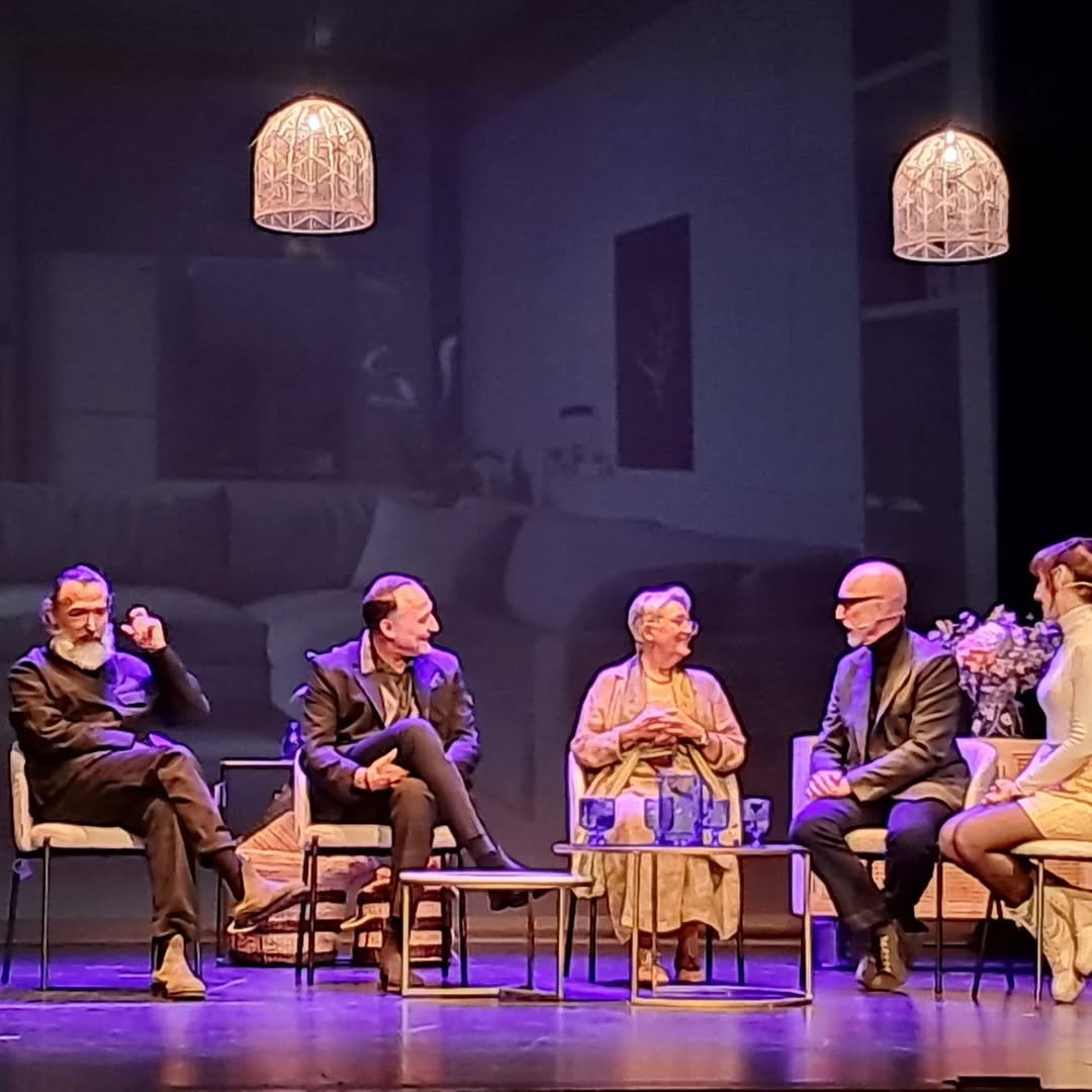 Asistimos a la Gala Socios de Honor de @uarm_reg_murcia a dos antiguos alumnos de nuestra Escuela. Dani Albaladejo y Res&hellip;