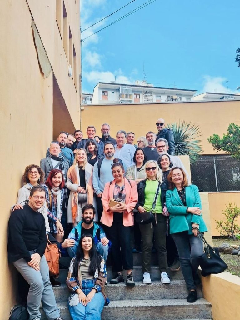 🎭ESADS EN RED🎭 Encuentro de directores/as y jefes /as de estudio en Las Palmas de Gran Canaria. Un evento muy interesa&hellip;