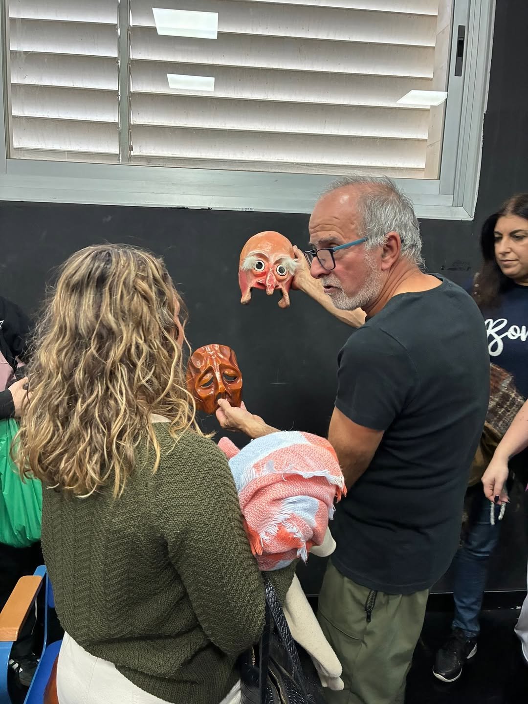 🌟 Hoy hemos tenido el enorme privilegio de recibir en ESAD M&aacute;laga a Juan Antonio de la Plaza 🌟 El aula estaba abarrota&hellip;