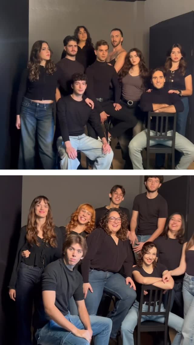 📸 Ahir l&rsquo;alumnat de 4t curs va fer la sessi&oacute; de fotos amb @vicentea.jimenez i l&rsquo;energia s&rsquo;ha notat des del primer momen&hellip;