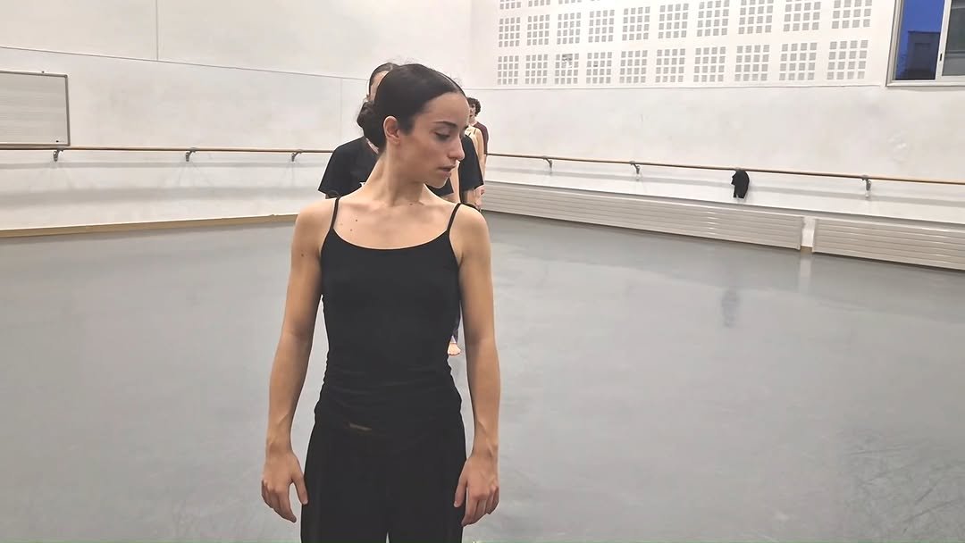 El bailar&iacute;n y core&oacute;grafo @robolivan ha trabajado durante las &uacute;ltimas semanas con los alumnos de 6&ordm; de danza contempor&aacute;nea de&hellip;