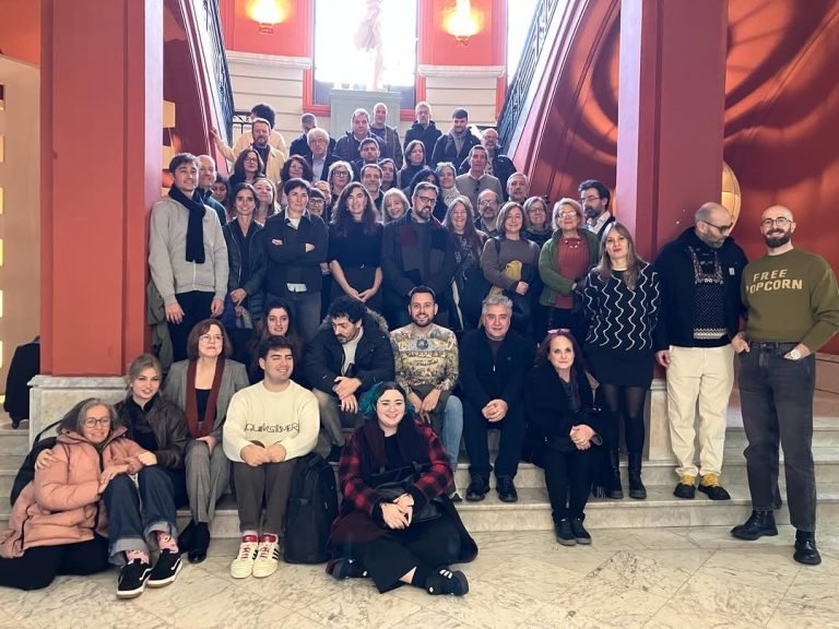 A ESAD de Galicia, representada polo seu Vicedirector, Roberto Pascual, estivo presente na Asemblea da ACESEA A ESAD de Galicia, representada polo seu Vicedirector, Roberto Pascual, estivo presente na Asemblea da ACESEA