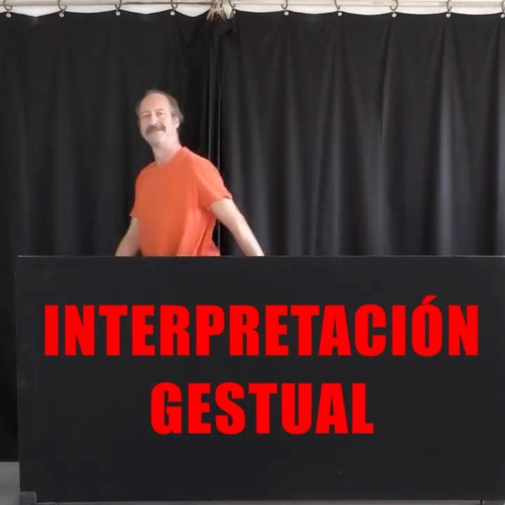 #DentroDeLaResad Hoy nos asomamos al aula de Interpretaci&oacute;n Gestual para descubrir La Escalera, una de las t&eacute;cnicas fund&hellip;