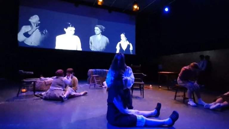 Hoy os mostramos la &uacute;ltima muestra de la asignatura &laquo;Pr&aacute;ctica 3&raquo;, con los alumnos de 4&ordm; interpretando el itinerario&hellip;