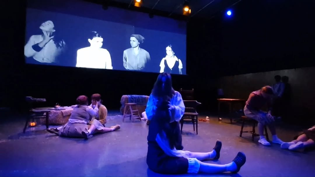 Hoy os mostramos la &uacute;ltima muestra de la asignatura &laquo;Pr&aacute;ctica 3&raquo;, con los alumnos de 4&ordm; interpretando el itinerario&hellip;