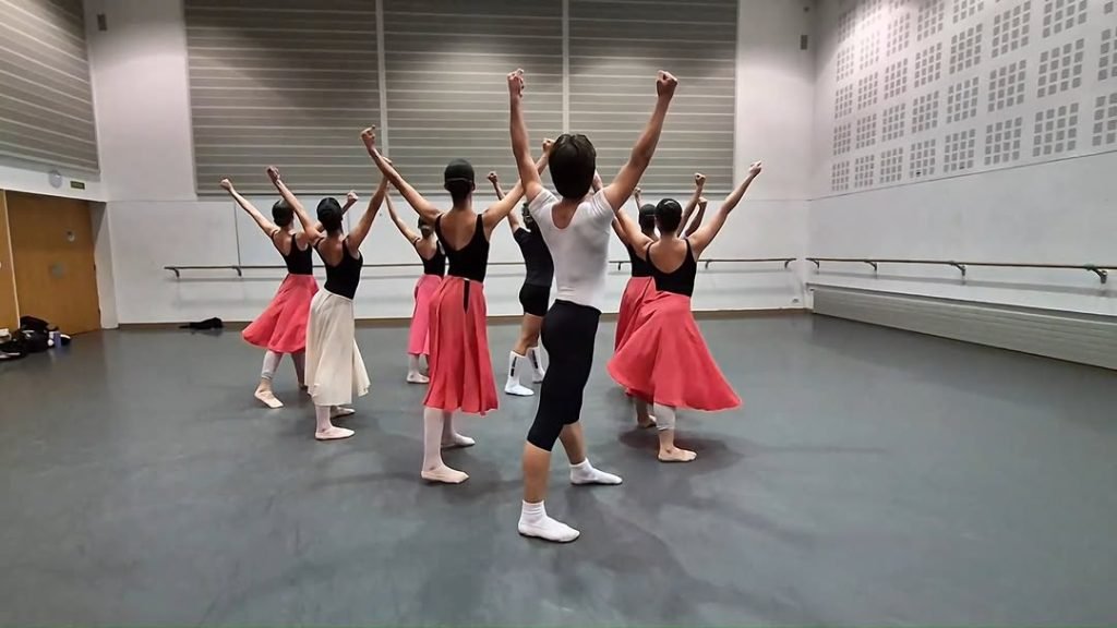 Os presentamos &laquo;M&uacute;sica en danza&raquo;, un espect&aacute;culo que fusiona m&uacute;sica y movimiento y que nace de la colaboraci&oacute;n entre L&rsquo;Audit&hellip;