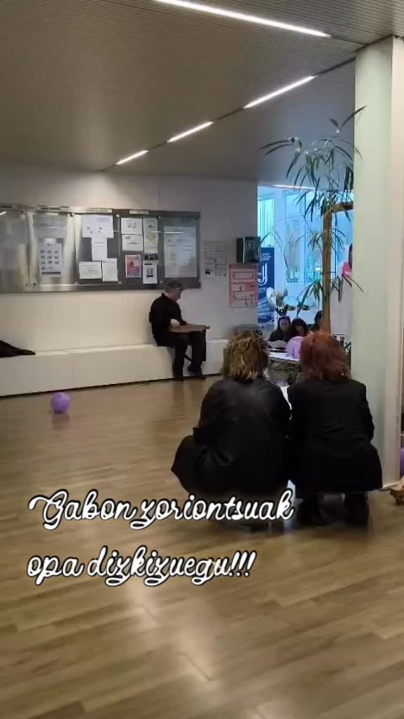 ⚠️ DANTZERTIk gabon zoriontsuak opa dizkizue! 🎄🎄🎄 *** ⚠️ &iexcl;DANTZERTI os desea una feliz navidad! 🎄🎄🎄 #dantzerti #da&hellip;