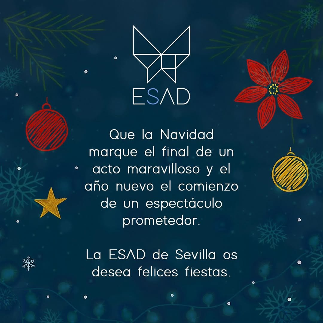 En estas fechas tan se&ntilde;aladas, nos gustar&iacute;a haceros llegar, en nombre del equipo directivo y de toda la comunidad educat&hellip;