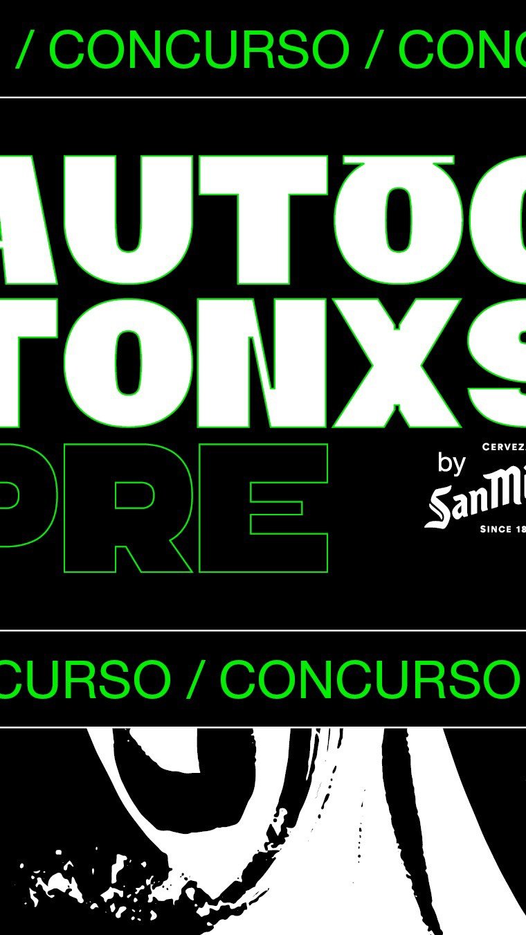 ❗️AUT&Oacute;CTONXS PRE by @sanmiguel_es CONCURSO❗️ ⚠️CIERRE de INSCRIPCI&Oacute;N de SOLICITUDES el 13 de enero de 2026 a las 00 hora&hellip;