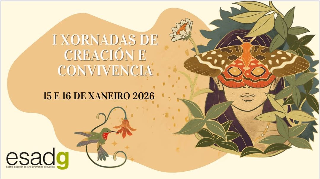 Empezamos 2026 con novas iniciativas e con esp&iacute;rito creativo e comunitario. Todo o alumnado e profesorado da @esadgalici&hellip;