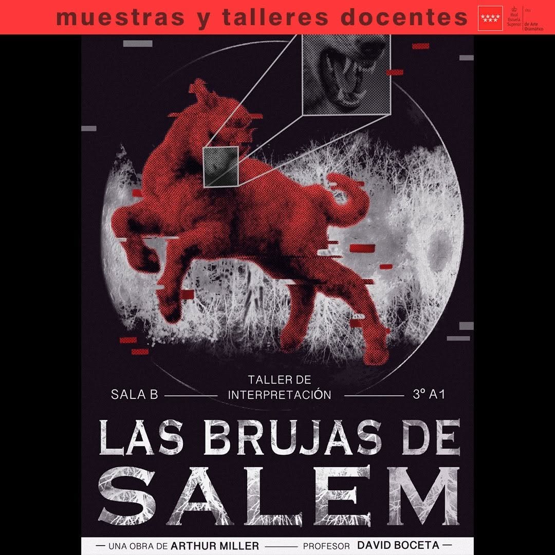 🎭 Muestras y talleres docentes 🎭 📘 Taller de la asignatura de Pr&aacute;cticas de Interpretaci&oacute;n en Teatro I de Texto (3&ordm;A1)&hellip;