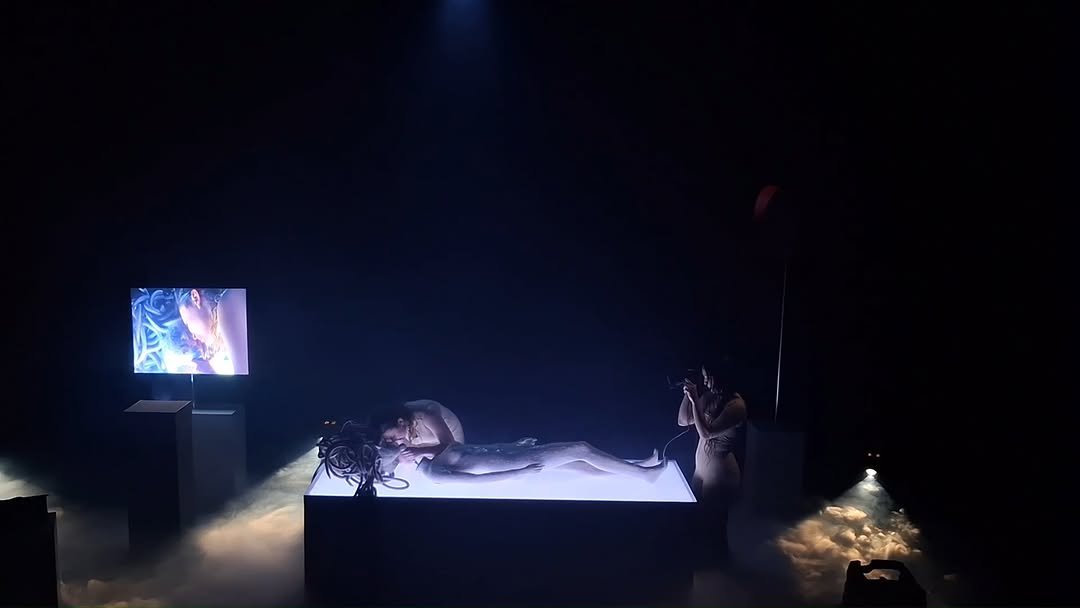 Comenzamos el a&ntilde;o 2026 con un v&iacute;deo resumen de la presentaci&oacute;n del proyecto MEDUSA MEDUSA, realizada en la asignatura &laquo;Labora&hellip;