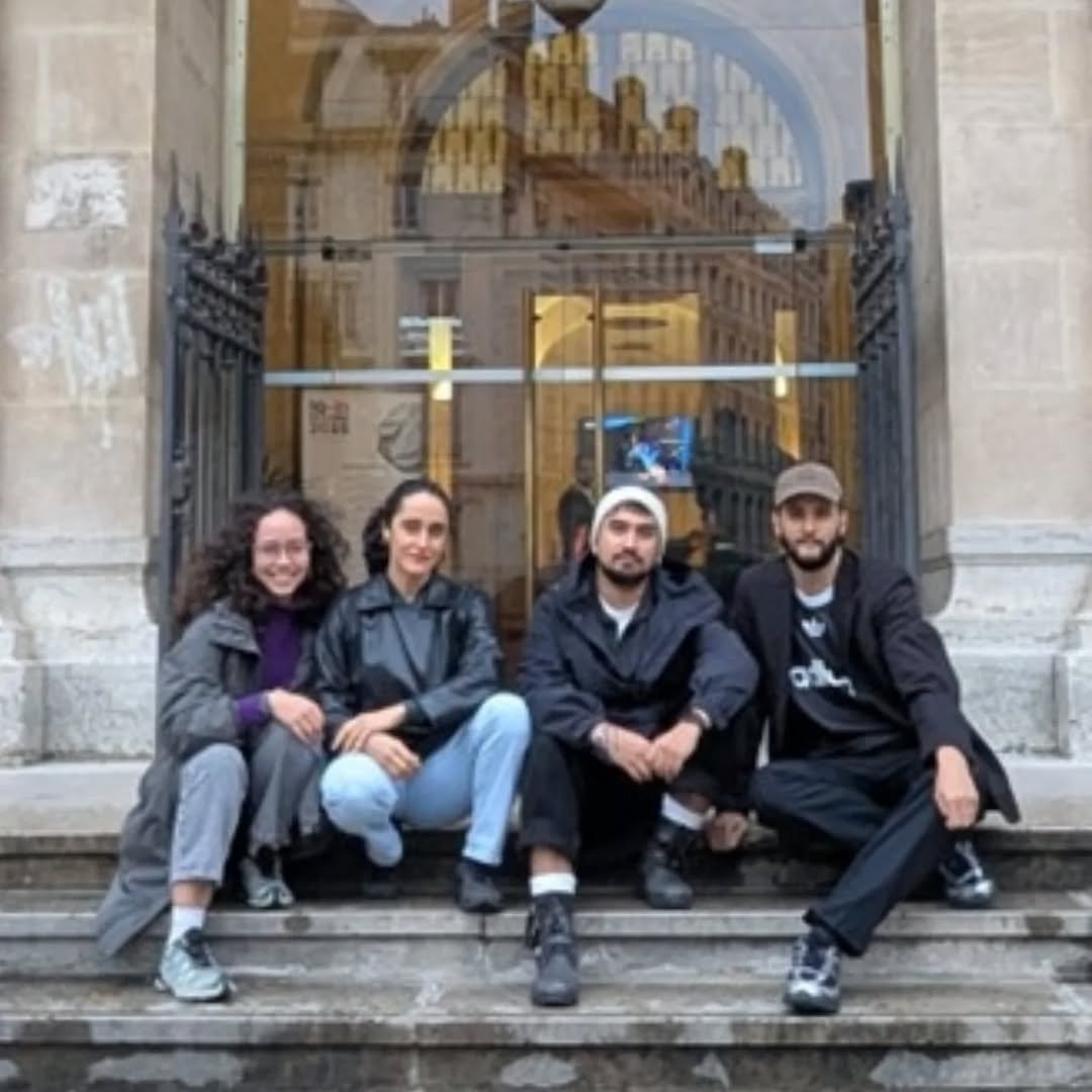 🌍✨ Movilidades Internacionales: Arte sin fronteras Emilia Contreras, reci&eacute;n egresada del M&aacute;ster en Pensamiento y Creaci&hellip;