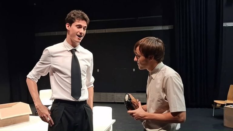 &laquo;El proyecto Conor&raquo; es uno de los dos espect&aacute;culos que se podr&aacute;n ver en el Instituto del Teatro de Terrassa del 22 al 25 de enero&hellip;
