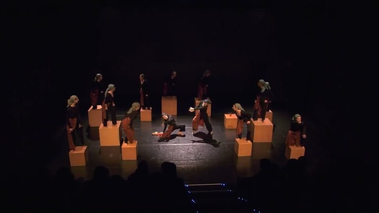 Iniciem la setmana amb un resum del Creadansa de tardor, la mostra de dansa de l’alumnat del Conservatori Superior de Da… Iniciem la setmana amb un resum del Creadansa de tardor, la mostra de dansa de l’alumnat del Conservatori Superior de Da…