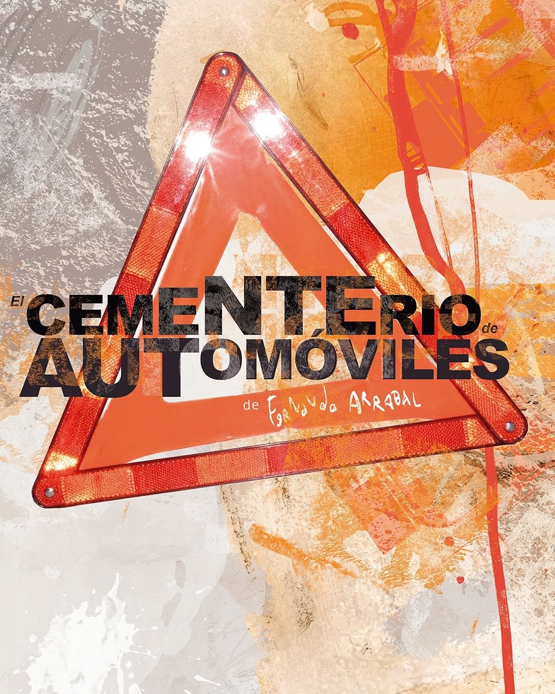 &ldquo;EL CEMENTERIO DE AUTOM&Oacute;VILES&rdquo; arriba a #MostresiTallersESADV de la m&agrave; de l&rsquo;alumnat del Taller de 3A! ⚫ Una obra de Fern&hellip;