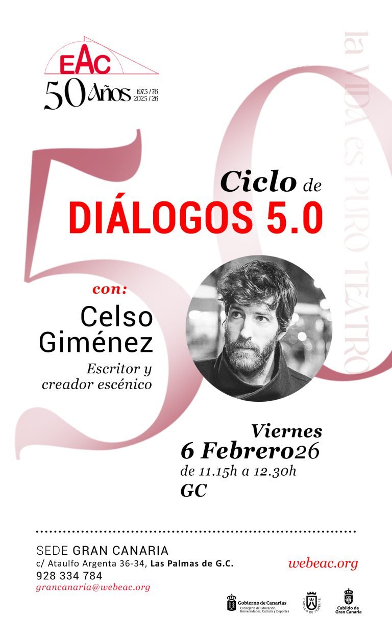Di&aacute;logo con Celso Gim&eacute;nez (GC)