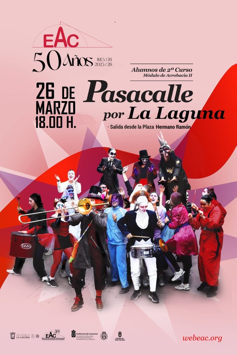 Pasacalle por La Laguna