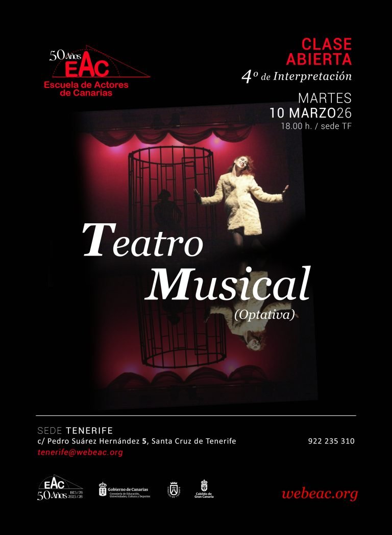 Clase abierta &laquo;Teatro Musical&raquo;
