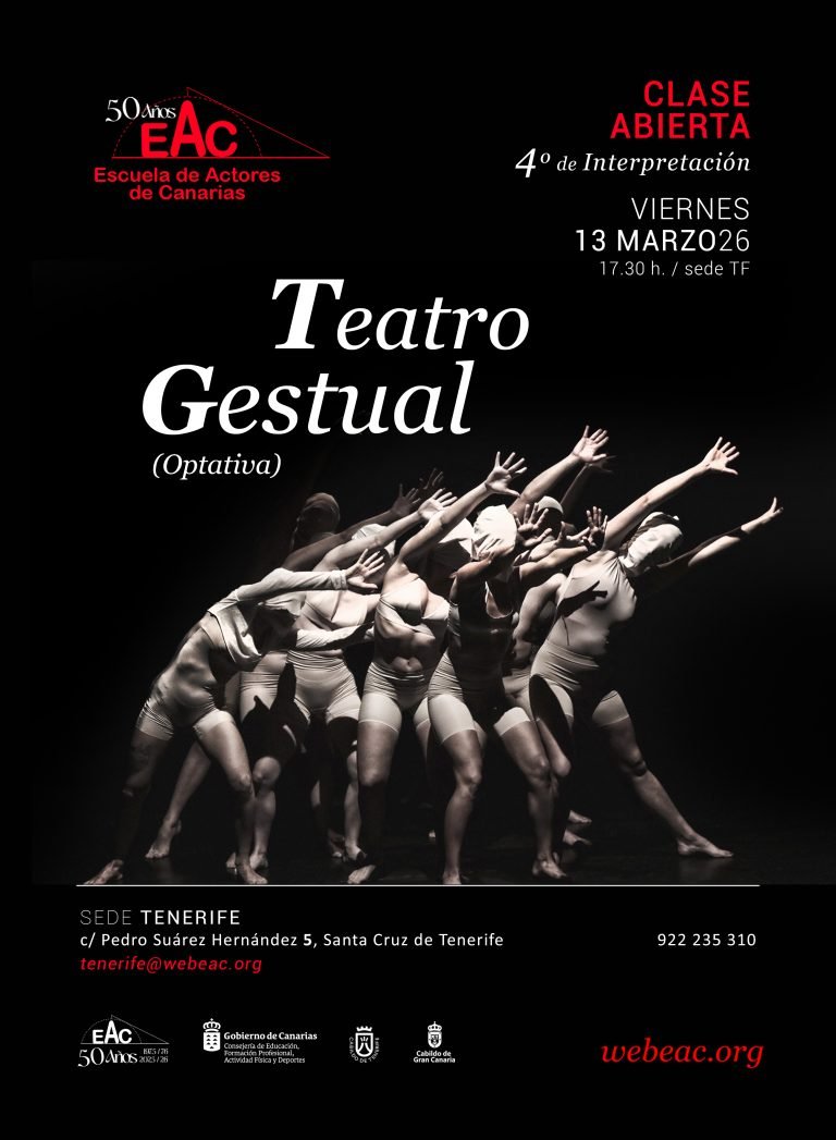 Clase abierta &laquo;Teatro Gestual&raquo;