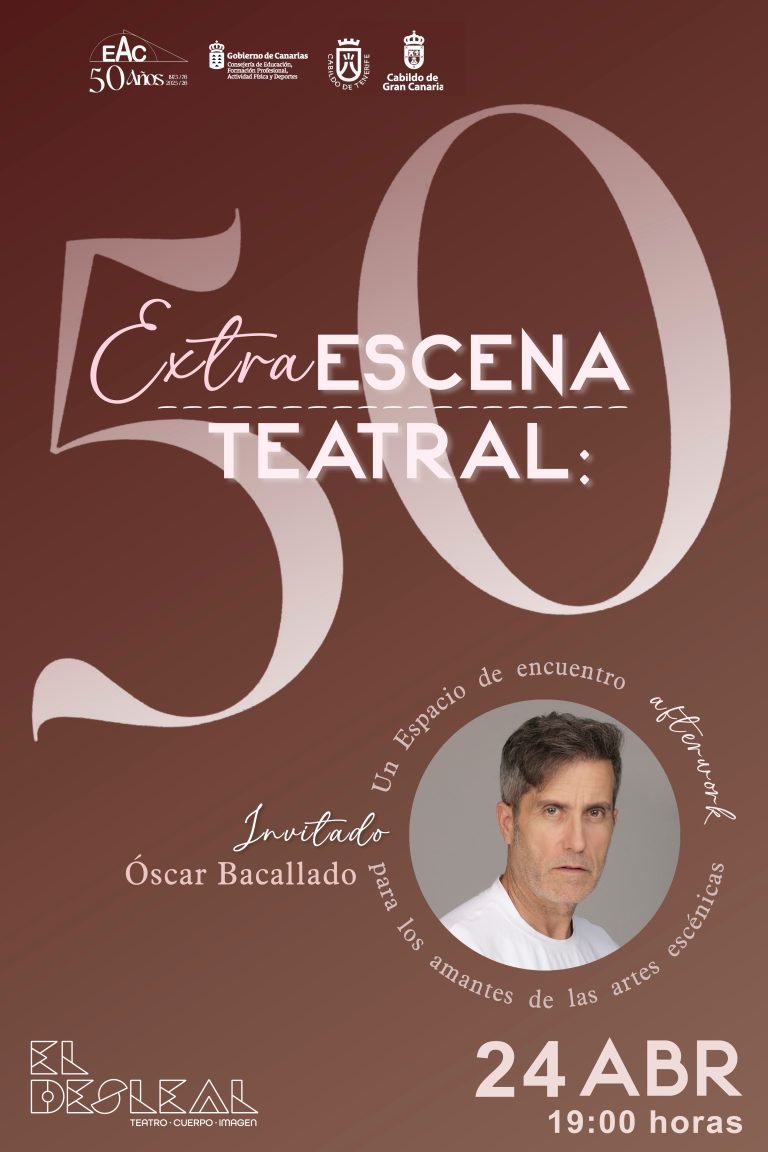 Extraescena Teatral 3*