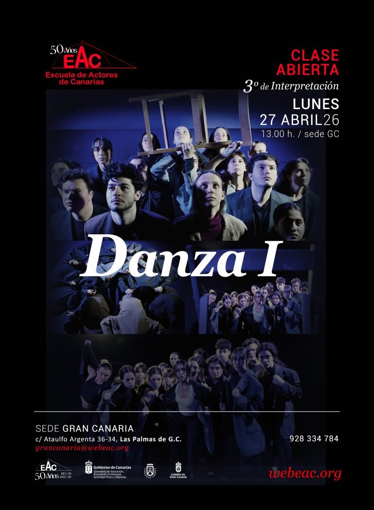 Clase abierta &laquo;Danza I&raquo;