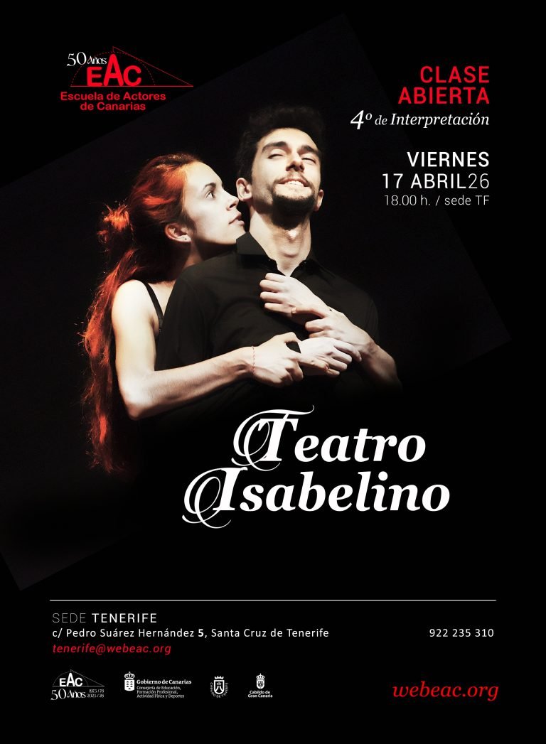 Clase abierta &laquo;T. Isabelino&raquo;
