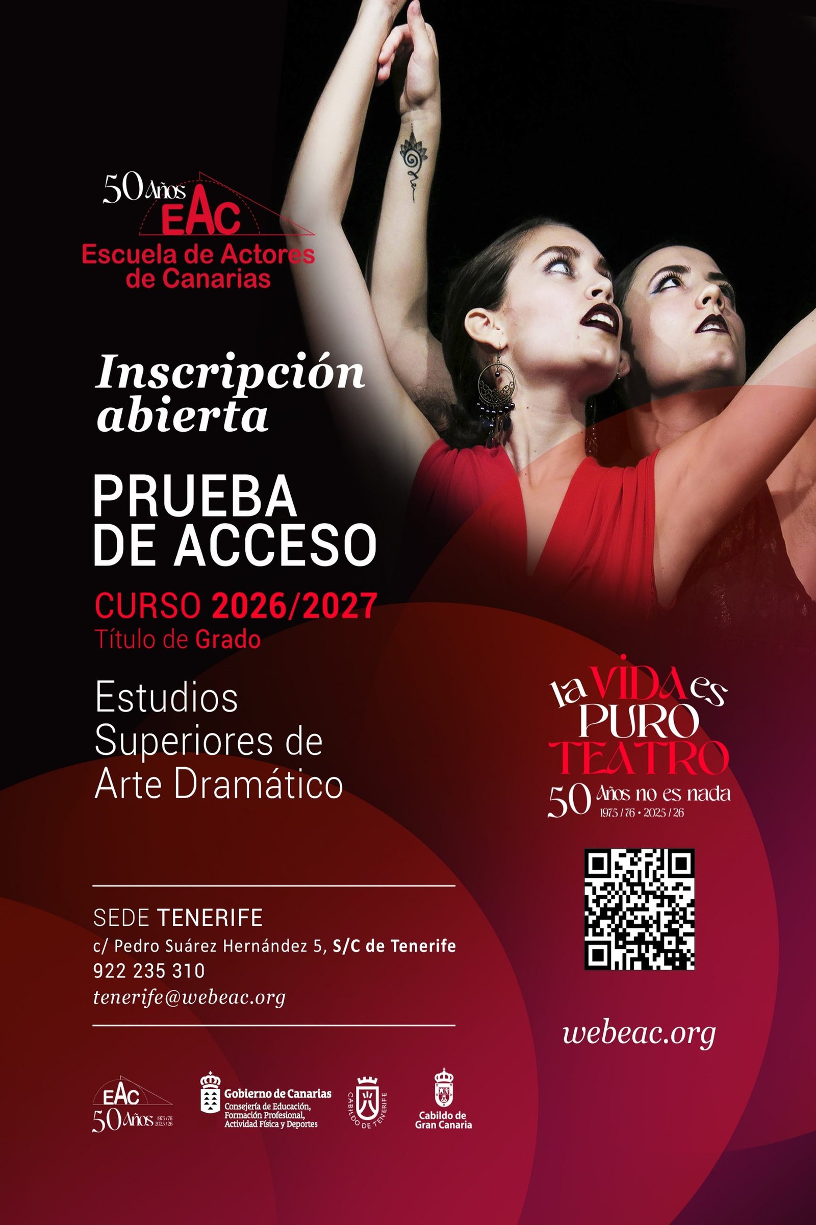 Clase abierta &laquo;Pantomima III&raquo;