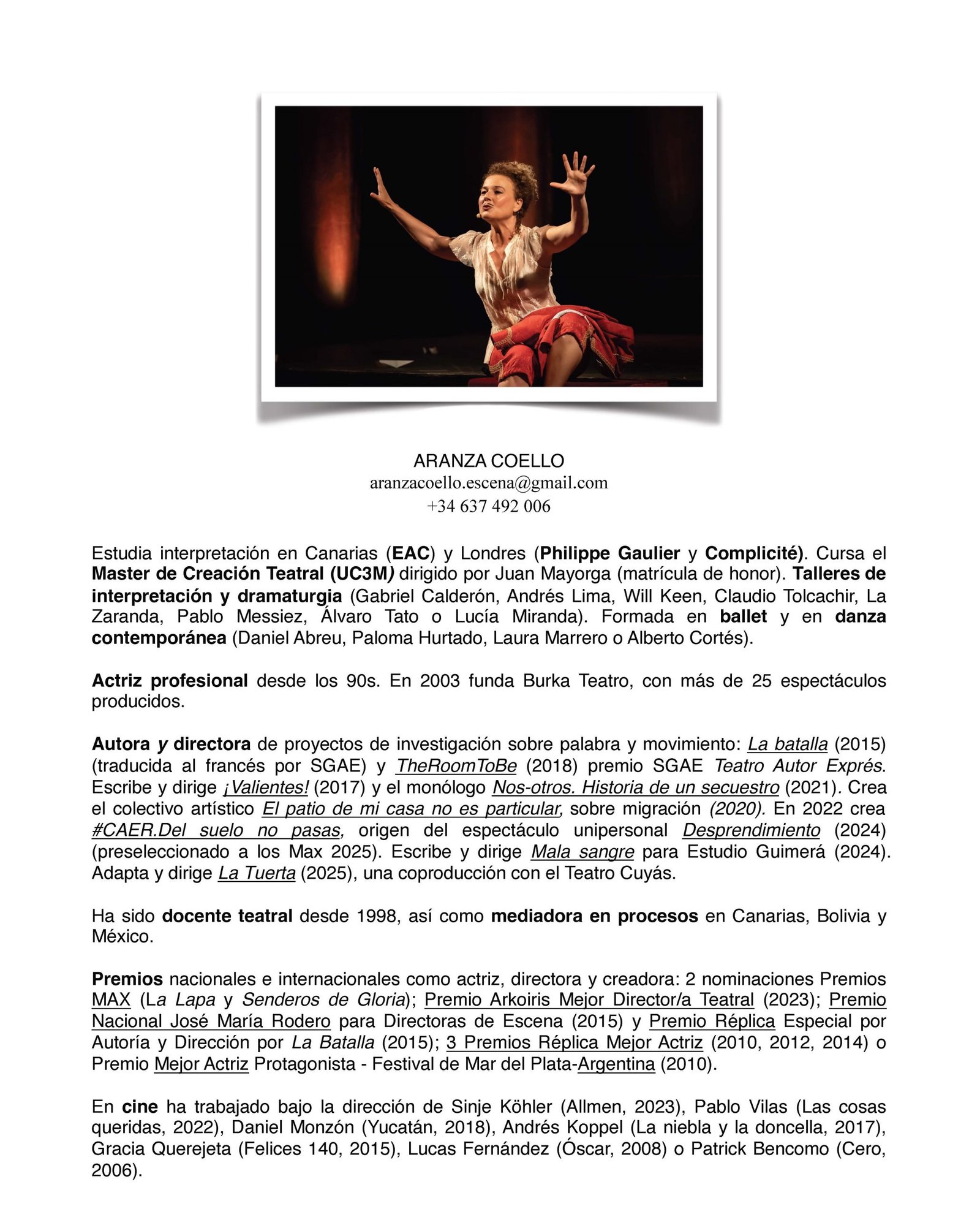 Extraescena Teatral *5