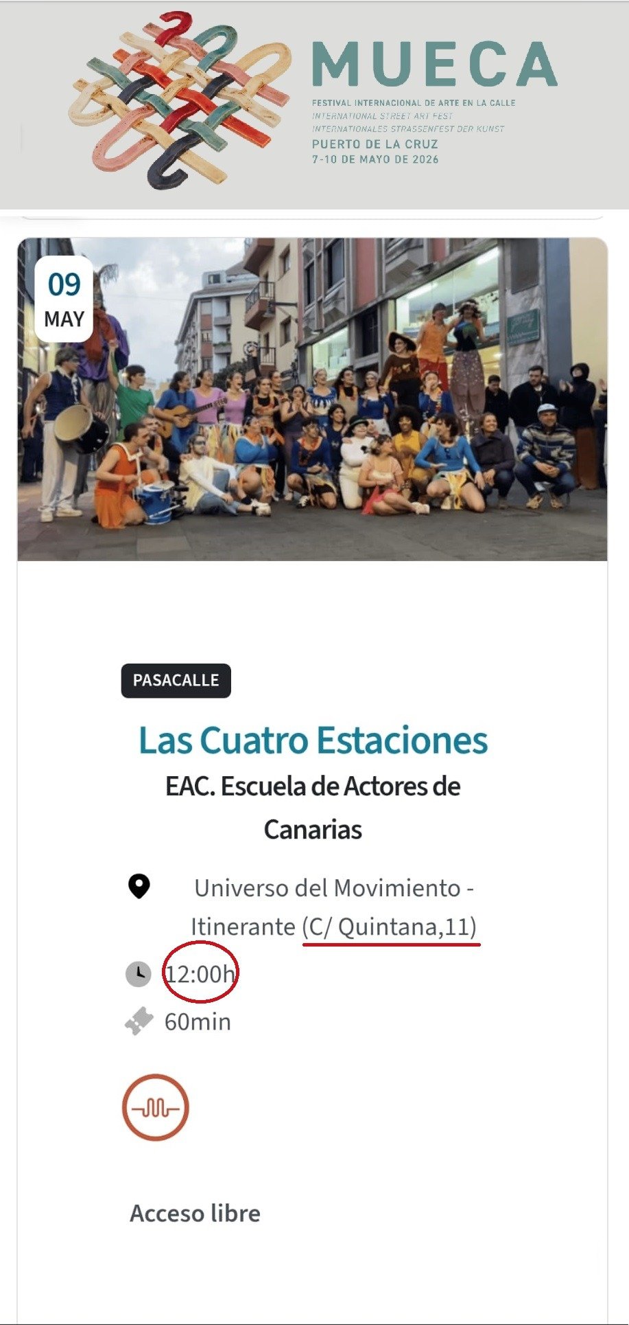 Pasacalle