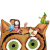 Logotipo del grupo Teatro para Infancia y Juventud